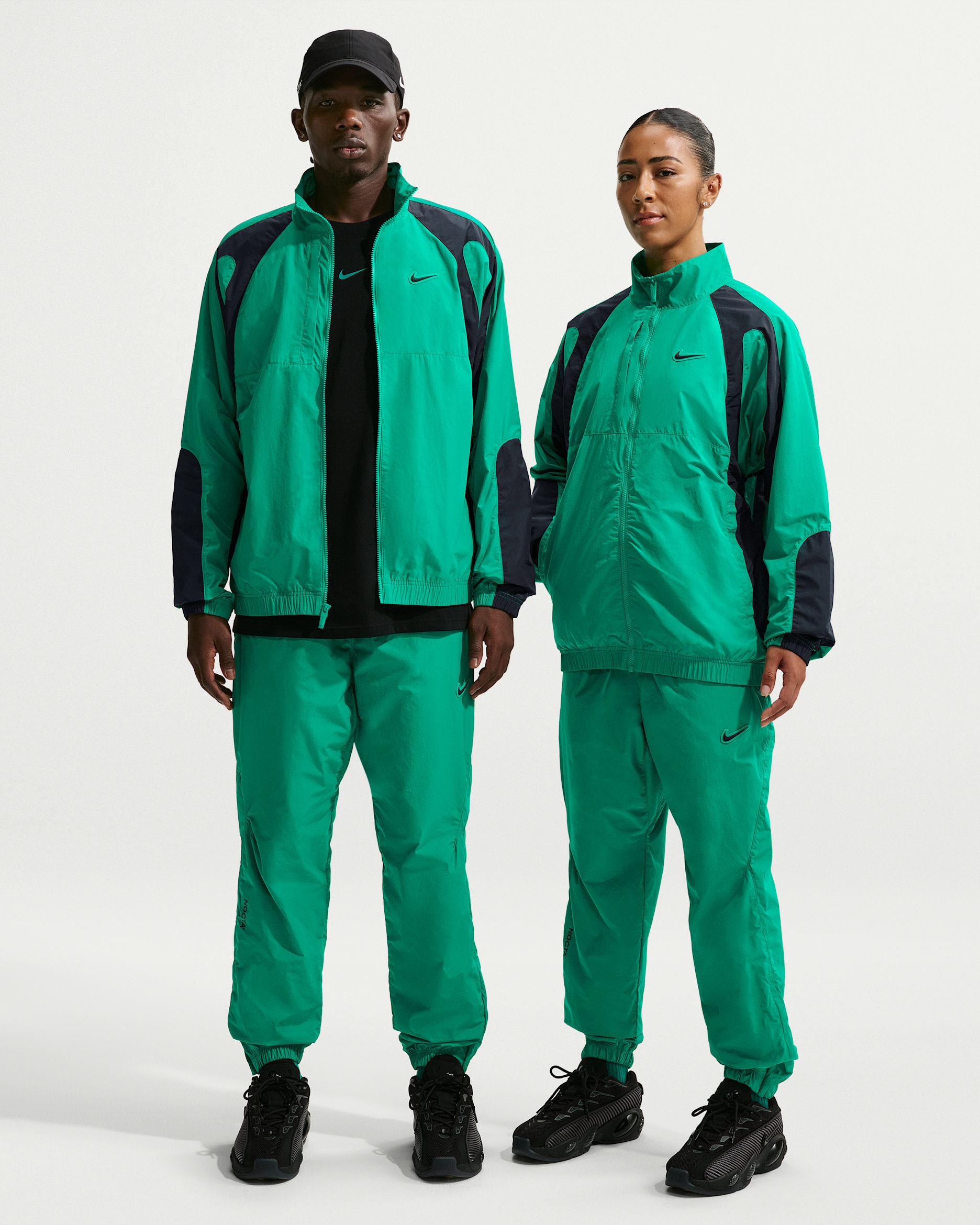 NOCTA Northstar Nylon Tracksuit Bottoms. Nike IL